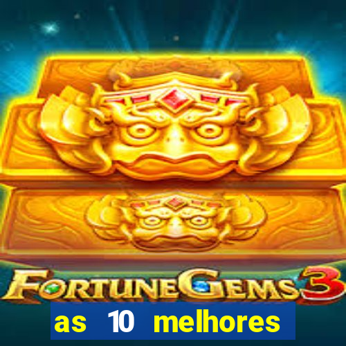 as 10 melhores plataformas de jogos